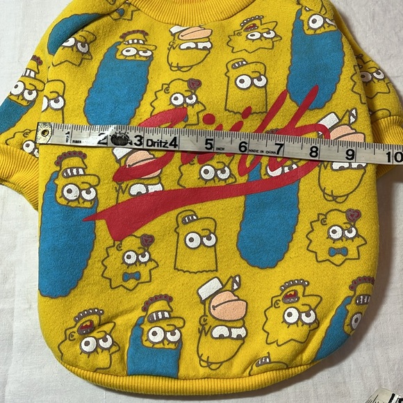 Simpsons small dog sweatshirt - Picture 5 of 7
